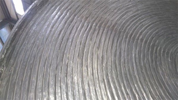  螺旋板式换热器