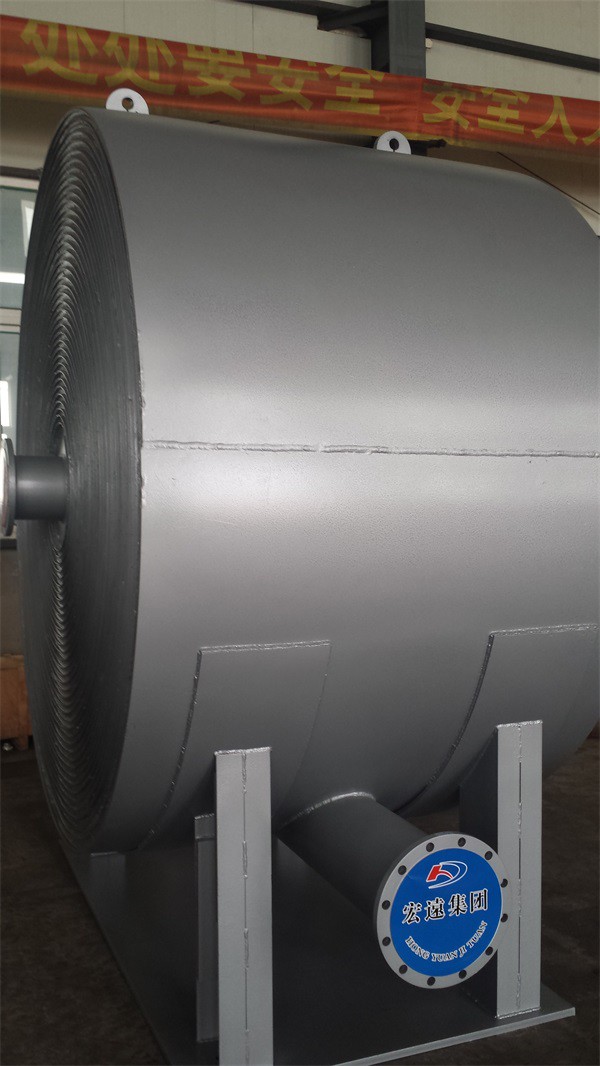  螺旋板式换热器